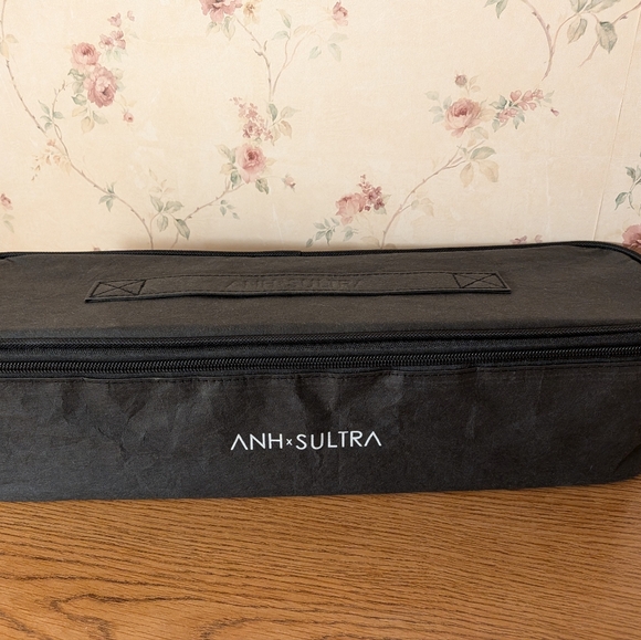 NIB 1.25" AnhxSultra Pro Marcel Curling  Iron - Picture 9 of 11